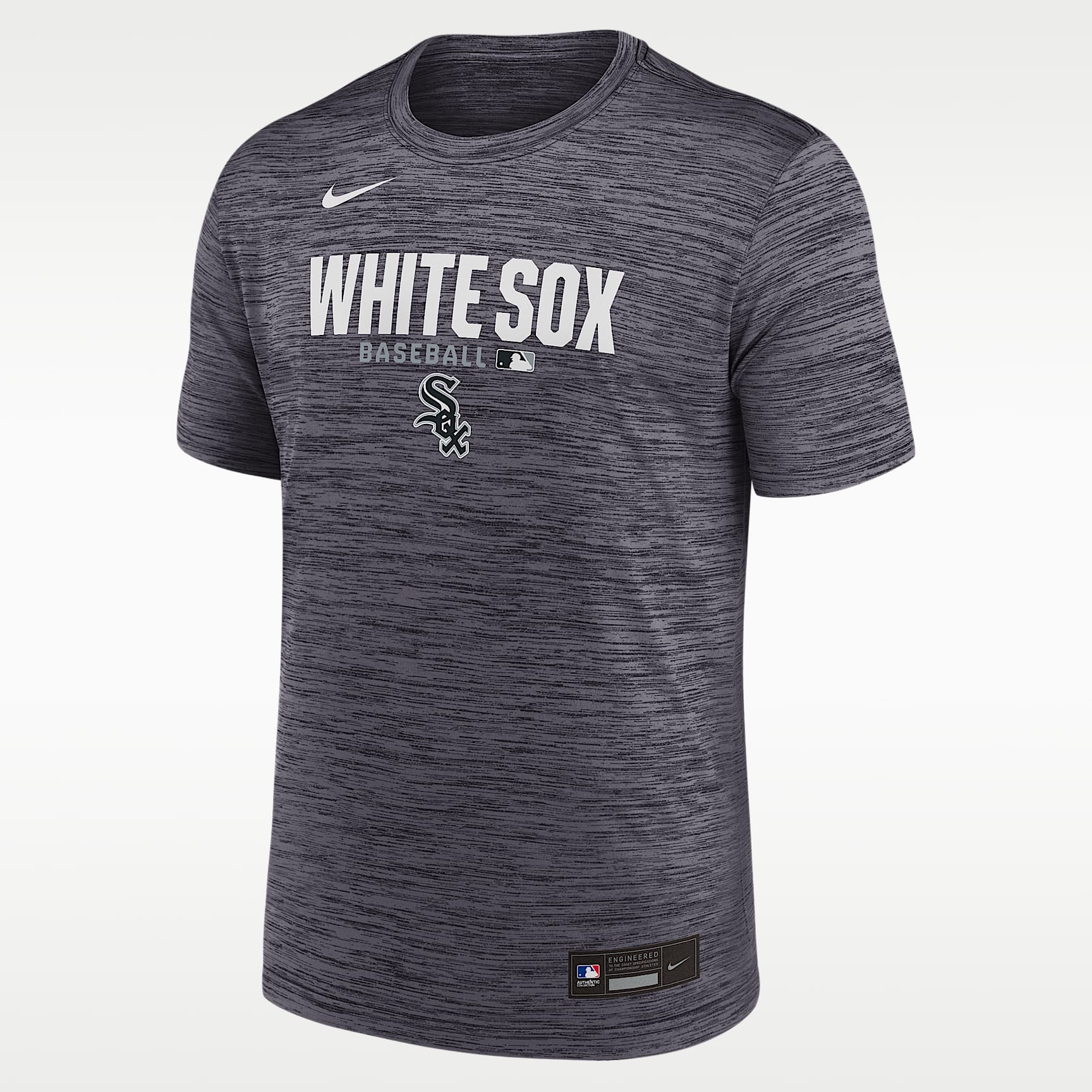 White sox Tシャツ　USA製 古着 90s USA製 MLB Chicago White Sox ホワイトソックス BIG ロゴ T